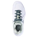 Chaussures de tennis pour enfant Babolat Propulse Jr 3 AC Wimbledon White/Dark Green