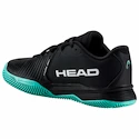 Chaussures de tennis pour enfant Head Revolt Pro 4.0 Clay Junior BKTE