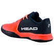 Chaussures de tennis pour enfant Head Revolt Pro 4.0 Clay Junior BSOR