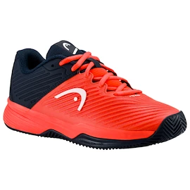 Chaussures de tennis pour enfant Head Revolt Pro 4.0 Clay Junior BSOR