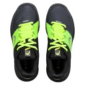 Chaussures de tennis pour enfant Head Revolt Pro 4.0 Junior AC Black/Yellow