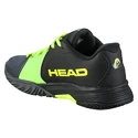 Chaussures de tennis pour enfant Head Revolt Pro 4.0 Junior AC Black/Yellow