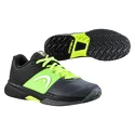 Chaussures de tennis pour enfant Head Revolt Pro 4.0 Junior AC Black/Yellow