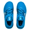Chaussures de tennis pour enfant Head Revolt Pro 4.0 Junior AC Blue