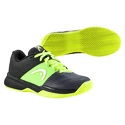 Chaussures de tennis pour enfant Head Revolt Pro 4.0 Junior Clay Black/Yellow