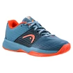 Chaussures de tennis pour enfant Head Revolt Pro 4.0 Junior Clay Grey/Orange