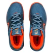 Chaussures de tennis pour enfant Head Revolt Pro 4.0 Junior Clay Grey/Orange