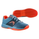 Chaussures de tennis pour enfant Head Revolt Pro 4.0 Junior Clay Grey/Orange