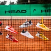 Chaussures de tennis pour enfant Head Revolt Pro 4.5 Clay Junior WHBB
