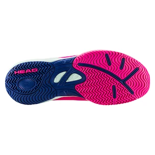 Chaussures de tennis pour enfant Head Sprint 3.5 Junior AC Pink