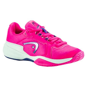 Chaussures de tennis pour enfant Head Sprint 3.5 Junior AC Pink