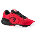 Chaussures de tennis pour enfant Head Sprint 3.5 Junior AC Red/Black