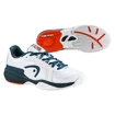 Chaussures de tennis pour enfant Head Sprint 3.5 Junior AC White