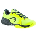 Chaussures de tennis pour enfant Head Sprint 3.5 Junior AC Yellow