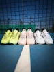 Chaussures de tennis pour enfant Head Sprint 3.5 Junior WHBK