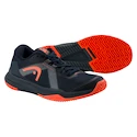 Chaussures de tennis pour enfant Head Sprint Pro 4.0 Junior Dark Blue/Red