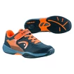 Chaussures de tennis pour enfant Head Sprint Velcro 3.0 Kids Grey