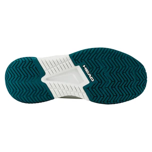 Chaussures de tennis pour enfant Head Sprint Velcro 4.0 Kids WHTQ  EUR 27