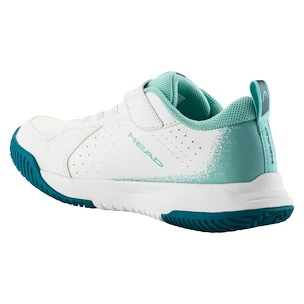Chaussures de tennis pour enfant Head Sprint Velcro 4.0 Kids WHTQ  EUR 27