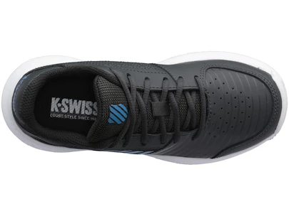 Chaussures de tennis pour enfant K-Swiss  Court Express Omni Dark Shadow/Blue