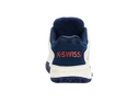 Chaussures de tennis pour enfant K-Swiss  Hypercourt Express 2 HB Blanc/Blue Opal