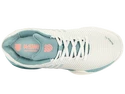 Chaussures de tennis pour enfant K-Swiss  Hypercourt Express 2 HB Blanc/Nile Blue