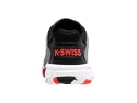 Chaussures de tennis pour enfant K-Swiss  Hypercourt Express 2 HB Steel Gray/Jet Black