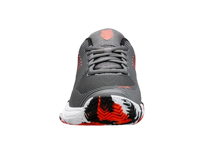 Chaussures de tennis pour enfant K-Swiss  Hypercourt Express 2 HB Steel Gray/Jet Black
