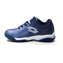 Chaussures de tennis pour enfant Lotto Mirage 300 III ALR JR Blue/All White