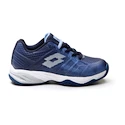 Chaussures de tennis pour enfant Lotto Mirage 300 III ALR JR Blue/All White