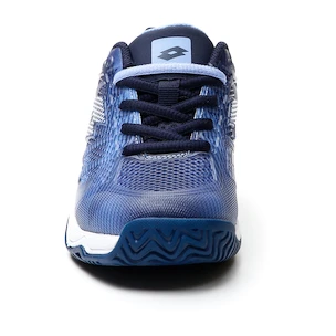 Chaussures de tennis pour enfant Lotto Mirage 300 III ALR JR Blue/All White