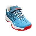 Chaussures de tennis pour enfant Wilson Kaos 2.0 K Blue Coral