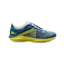 Chaussures de tennis pour enfant Wilson Kaos 3.0 JR Blue Coral