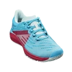 Chaussures de tennis pour enfant Wilson Kaos 3.0 JR Scuba Blue