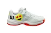 Chaussures de tennis pour enfant Wilson Kaos Emo K Opal Blue/White  EUR 28