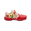 Chaussures de tennis pour enfant Wilson Kaos Emo Red Tropical