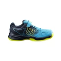 Chaussures de tennis pour enfant Wilson  Kaos K Reef/Navy/Lime