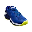 Chaussures de tennis pour enfant Wilson Rush Pro Ace JR Bluing/Blue Print
