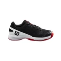 Chaussures de tennis pour enfant Wilson Rush Pro Jr L Black/White