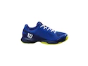 Chaussures de tennis pour enfant Wilson Rush Pro JR L Bluing/Blue Print