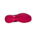 Chaussures de tennis pour enfant Wilson Rush Pro Jr L White/Beet Red