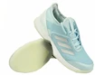 Chaussures de tennis pour femme adidas  Adizero Ubersonic 3 Light Blue