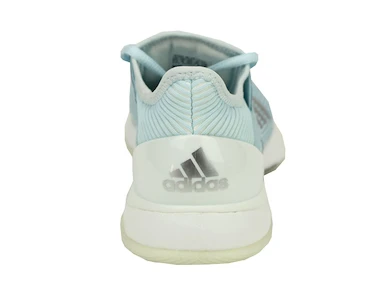 Chaussures de tennis pour femme adidas  Adizero Ubersonic 3 Light Blue