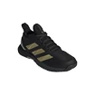 Chaussures de tennis pour femme adidas  Adizero Ubersonic 4 Carbon/Gold Met