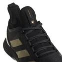 Chaussures de tennis pour femme adidas  Adizero Ubersonic 4 Carbon/Gold Met