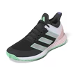 Chaussures de tennis pour femme adidas  Adizero Ubersonic 4 Clay Grey