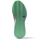 Chaussures de tennis pour femme adidas  Adizero Ubersonic 4 Clay Grey