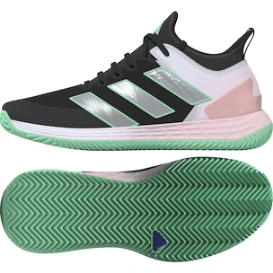 Chaussures de tennis pour femme adidas  Adizero Ubersonic 4 Clay Grey