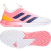 Chaussures de tennis pour femme adidas  Adizero Ubersonic 4 White