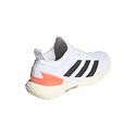 Chaussures de tennis pour femme adidas  Adizero Ubersonic 4 White/Black/Red